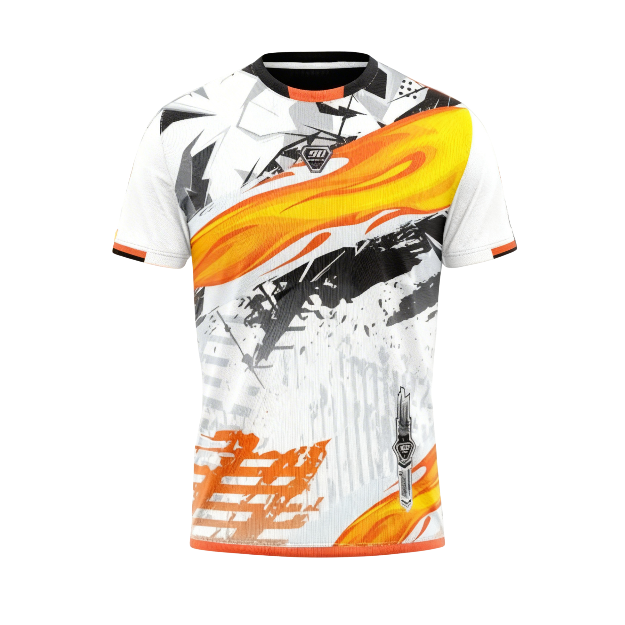 90 Minute M9 | White