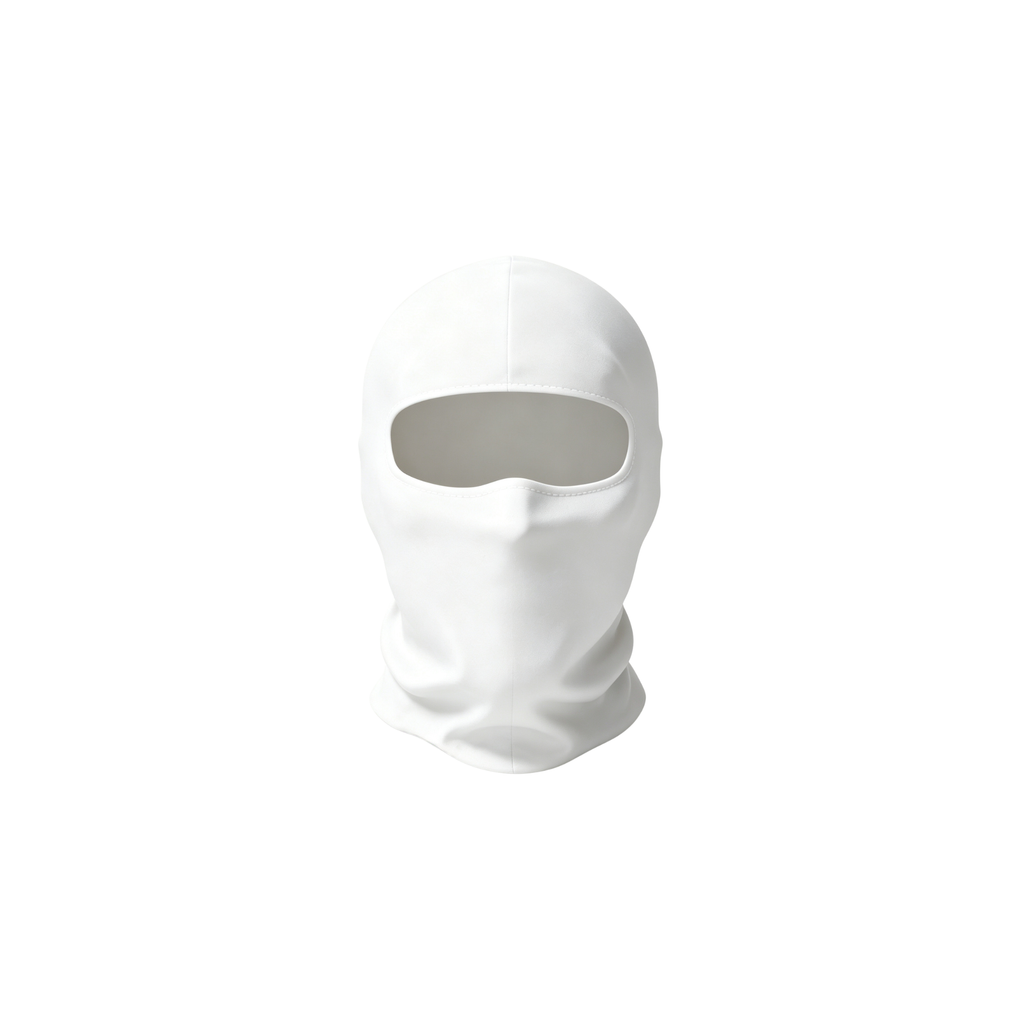 Balaclava | White