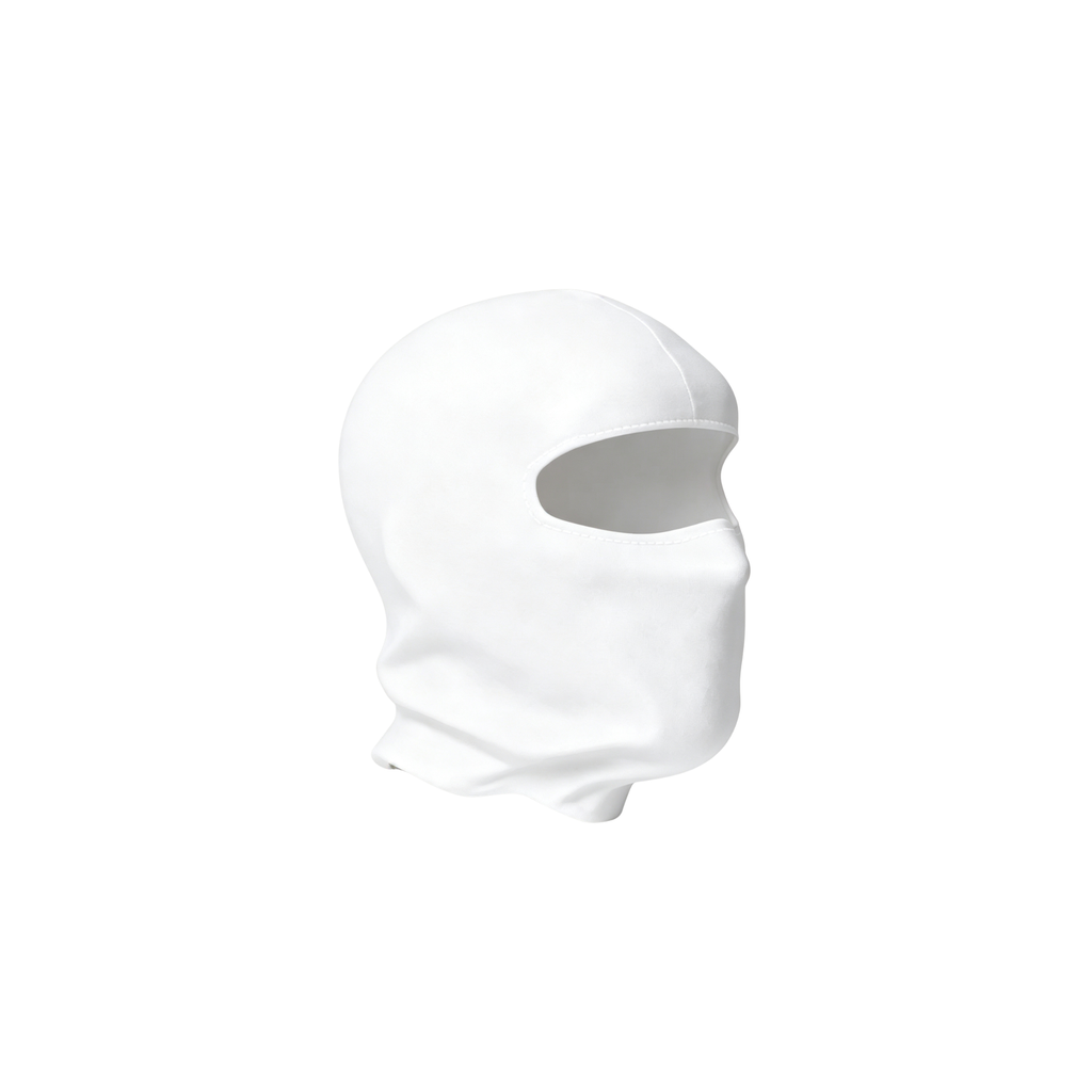Balaclava | White