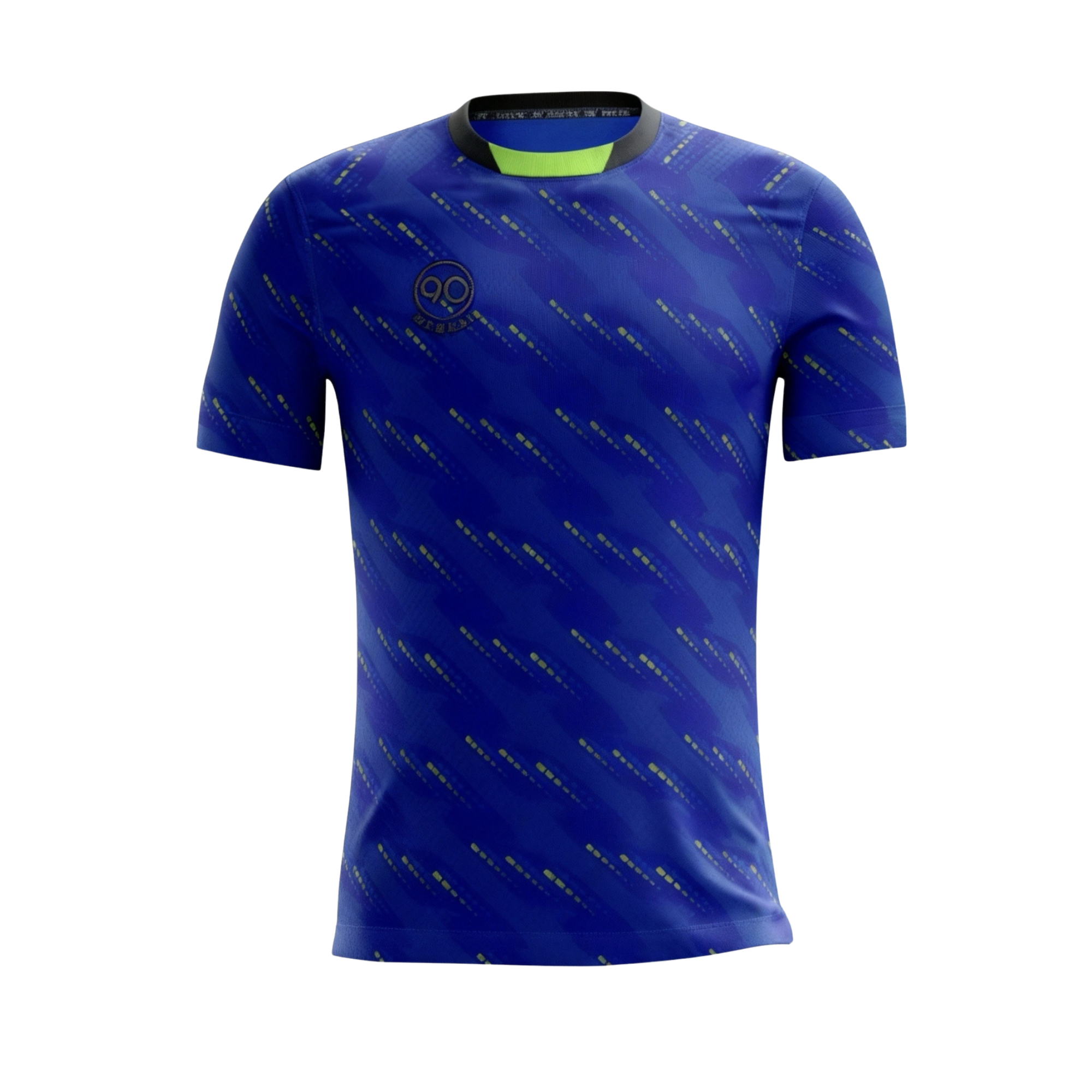 90 Minute Reflex | Blue