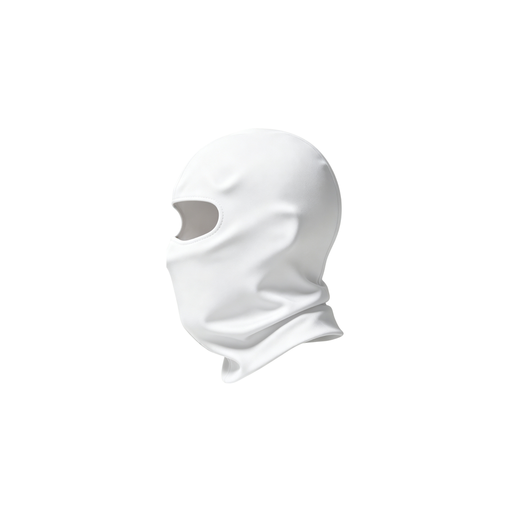 Balaclava | White
