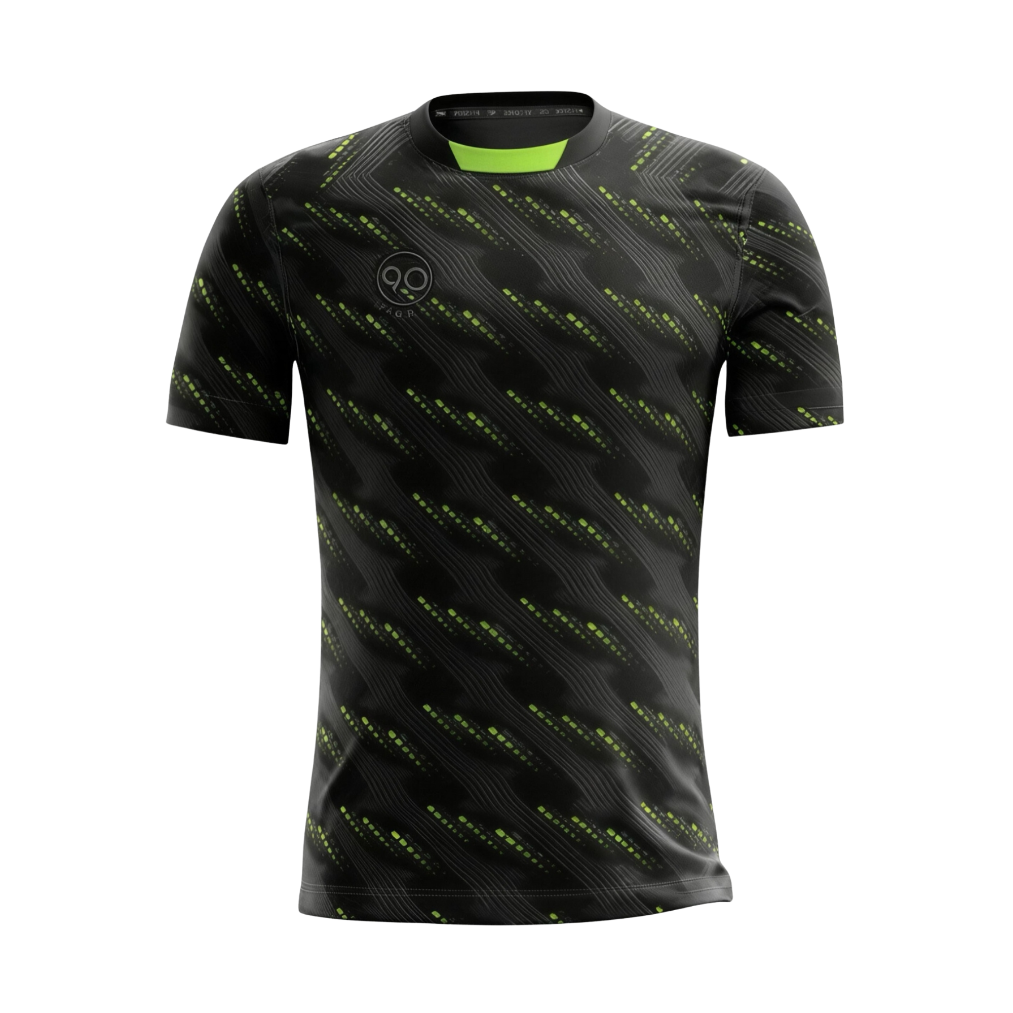 90 Minute Reflex | Black
