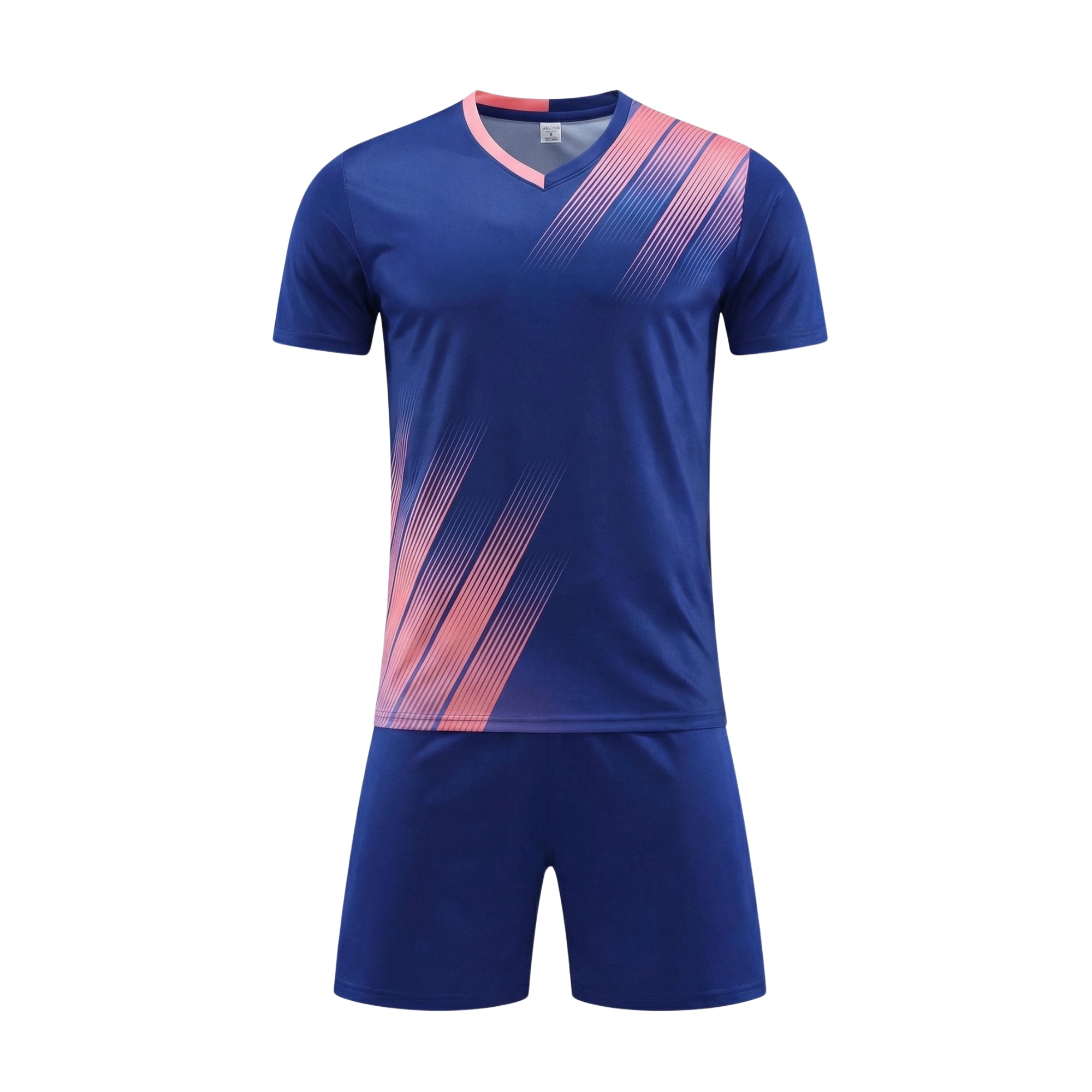 Stripe Set | Dark Blue