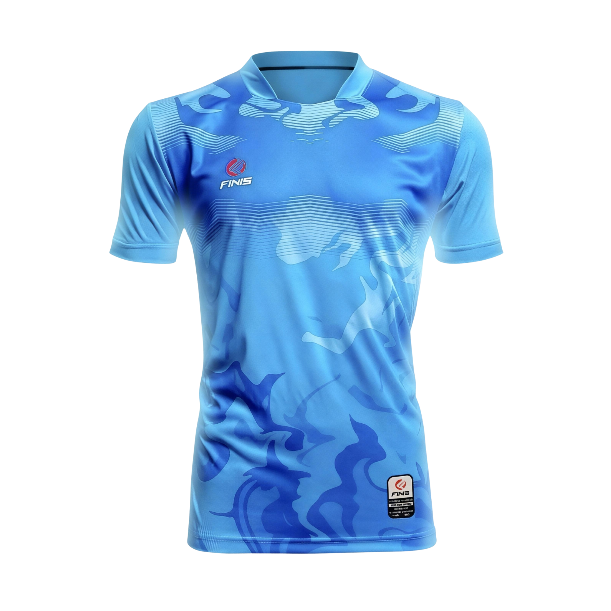 Finis Camo | Blue