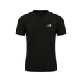 BJB Reflective Red T-Shirt
