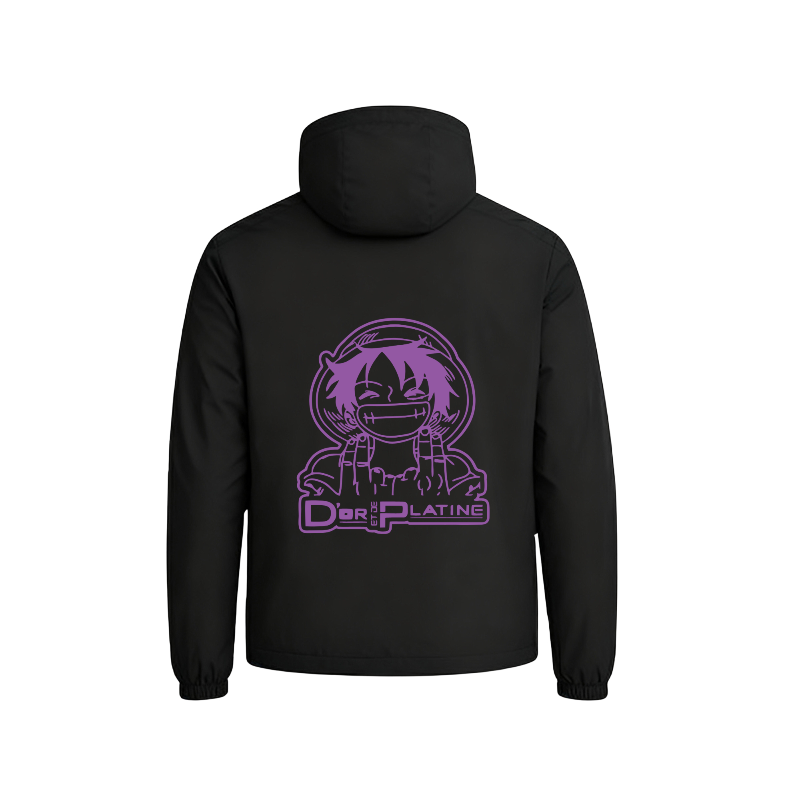 JUL Purple Jacket