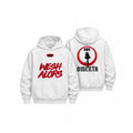 Wesh alors x omerta hoodie