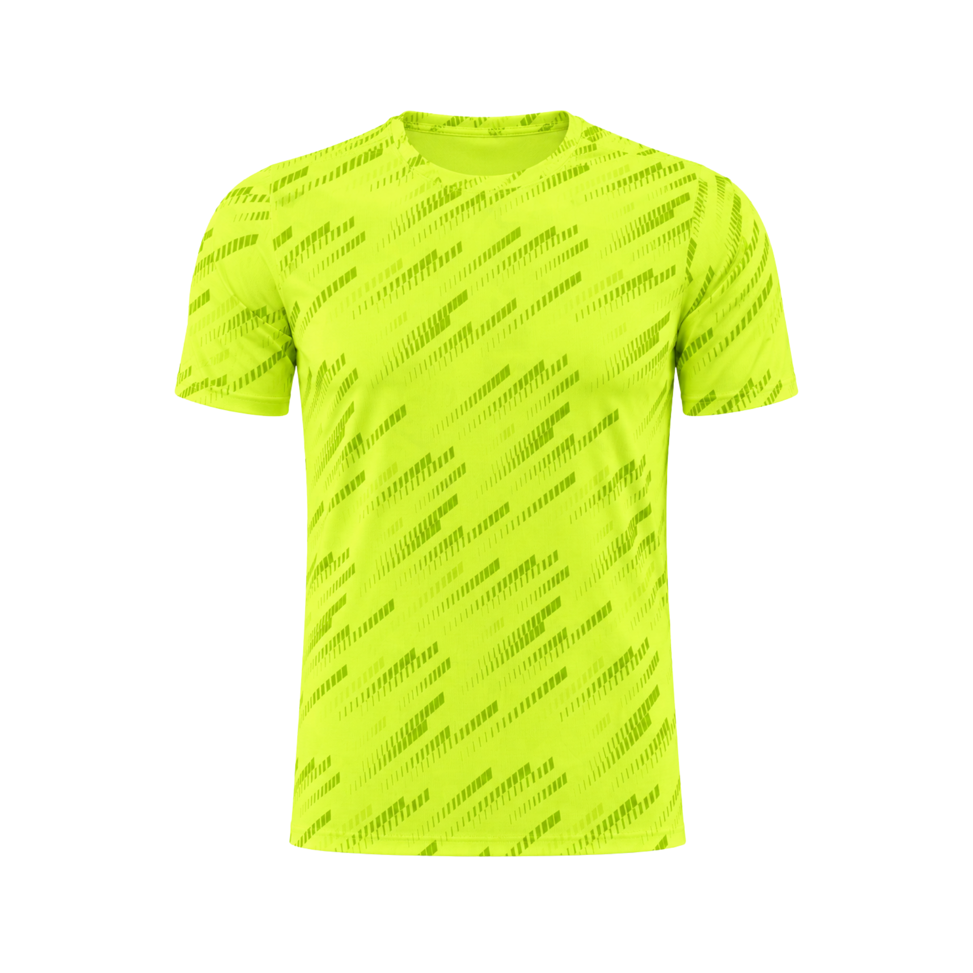 Active T-Shirt | Yellow