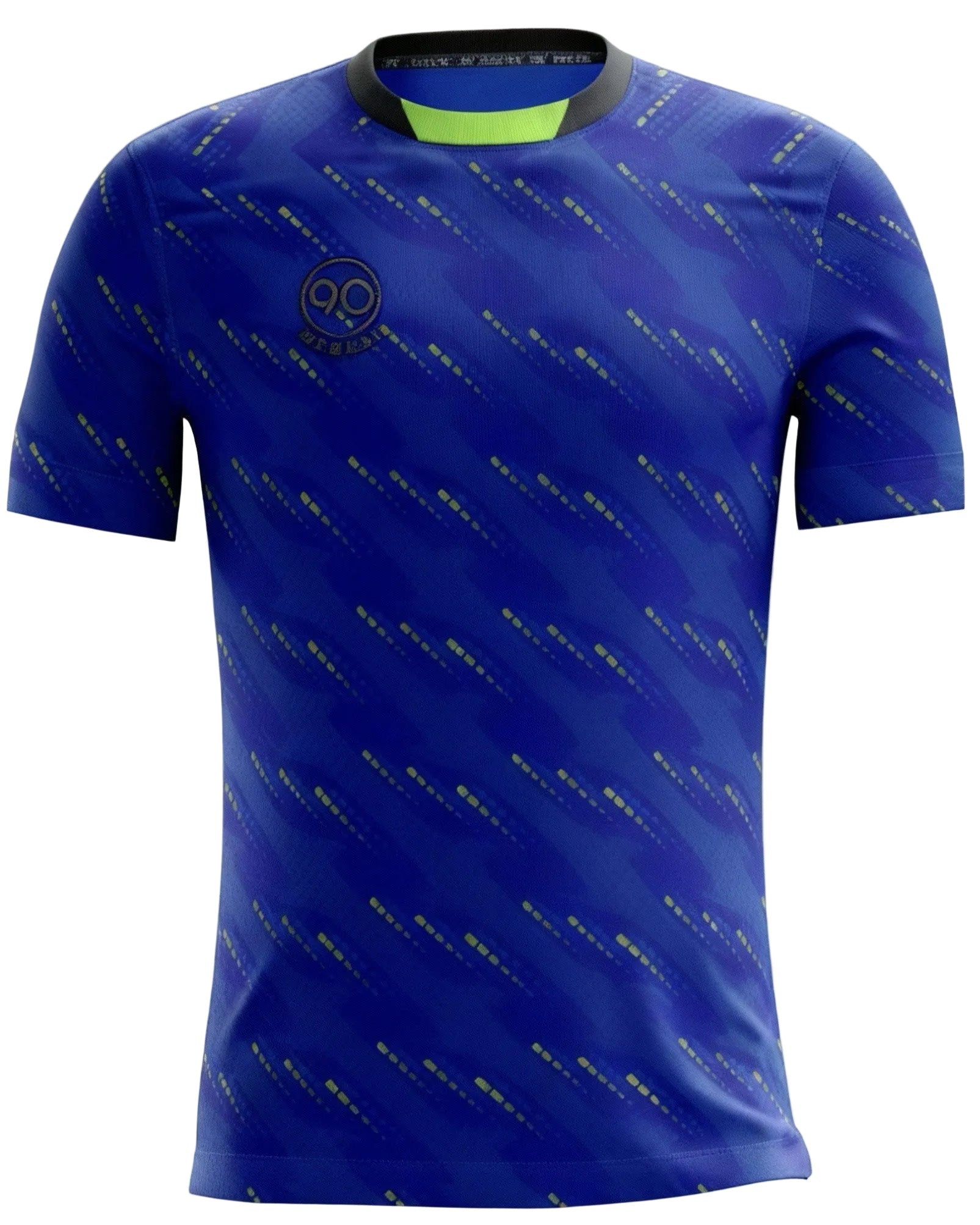 90 Minute Reflex | Blue