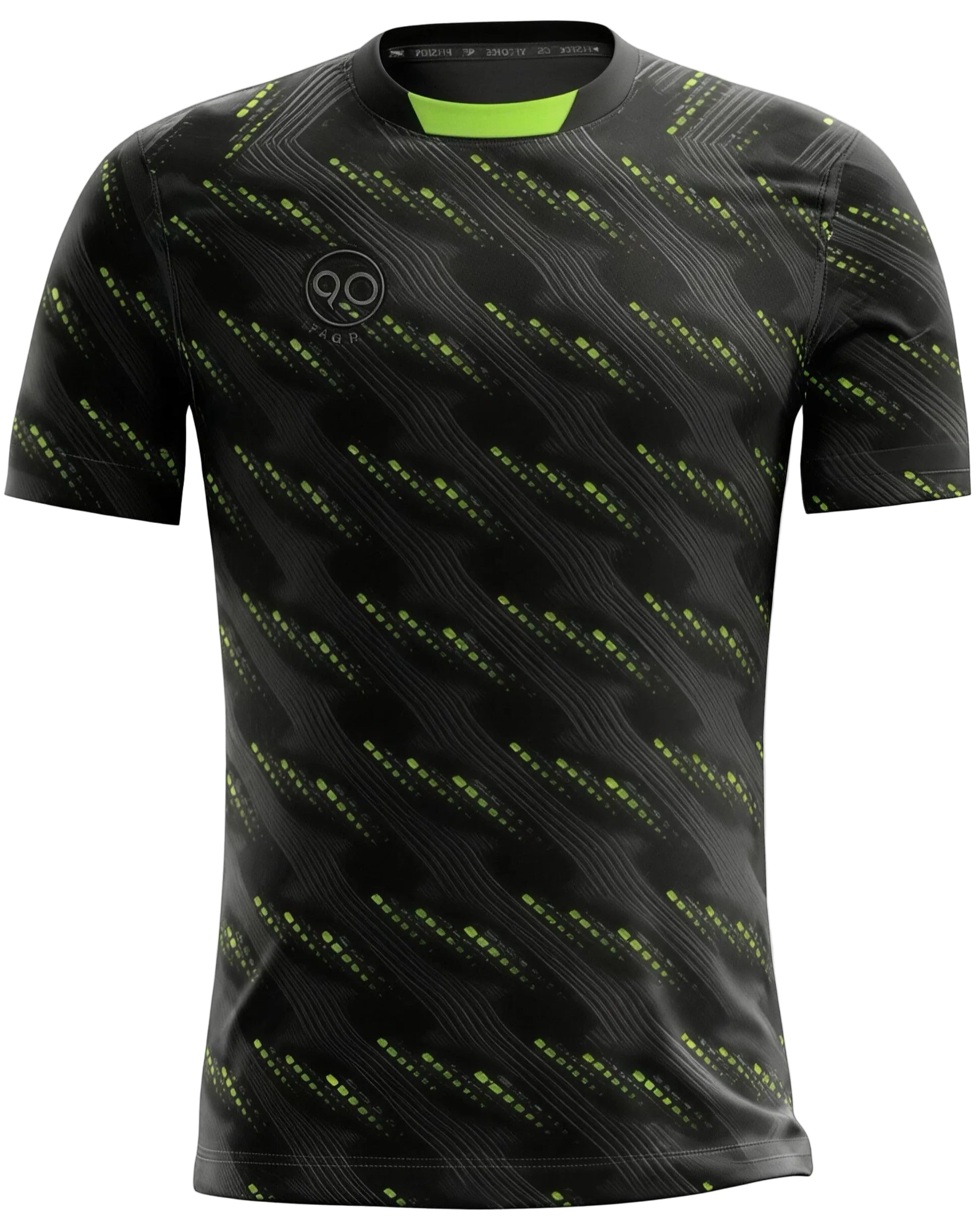 90 Minute Reflex | Black