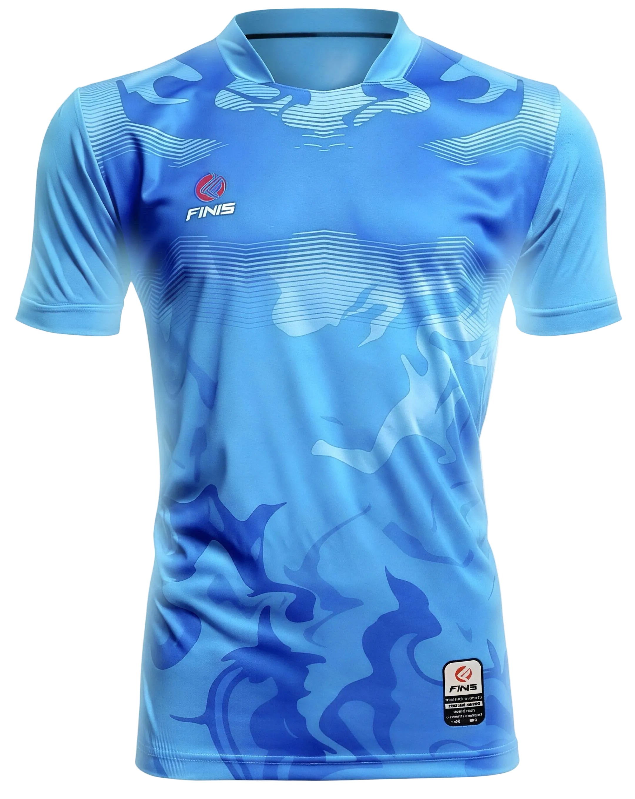 Finis Camo | Blue