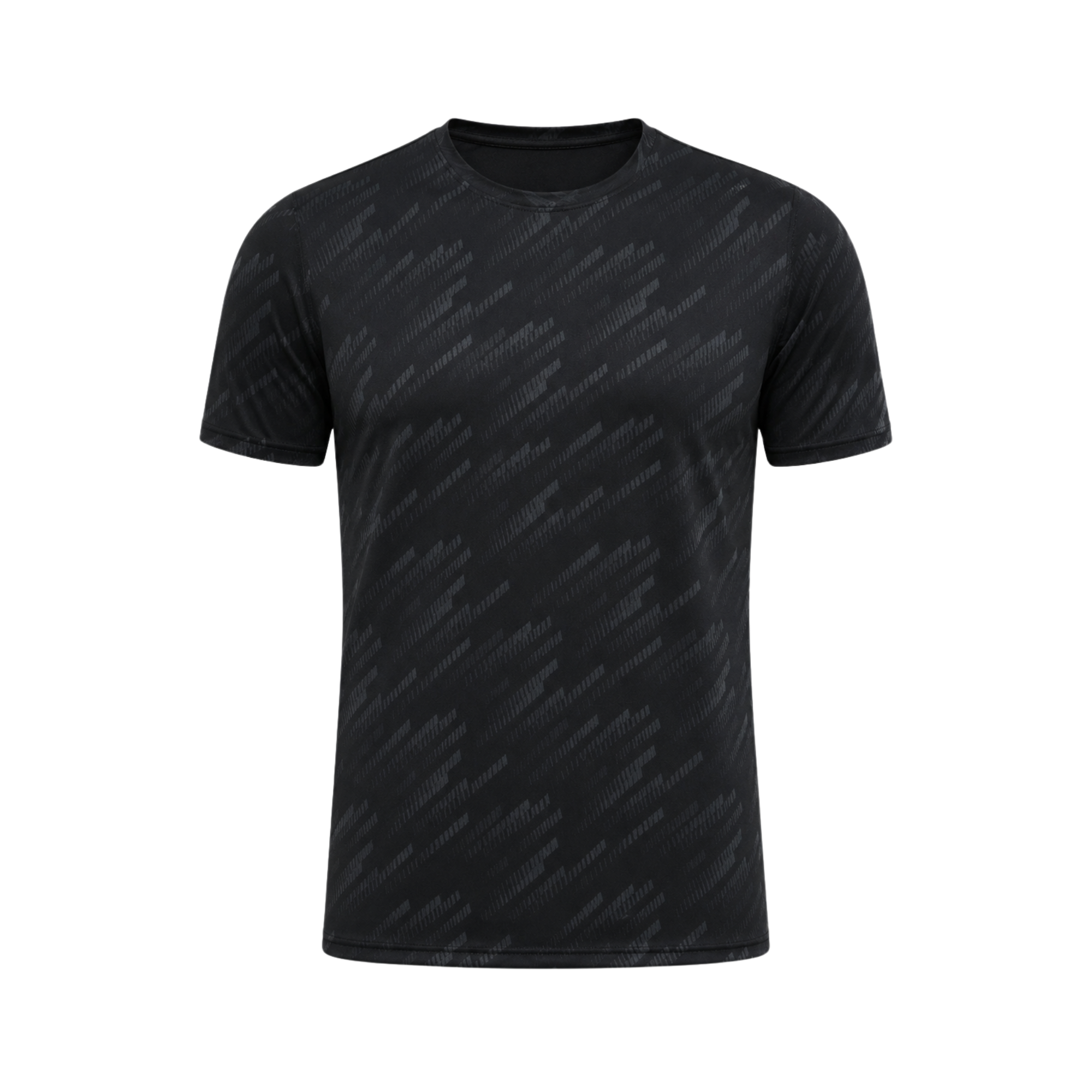 Active T-Shirt | Black