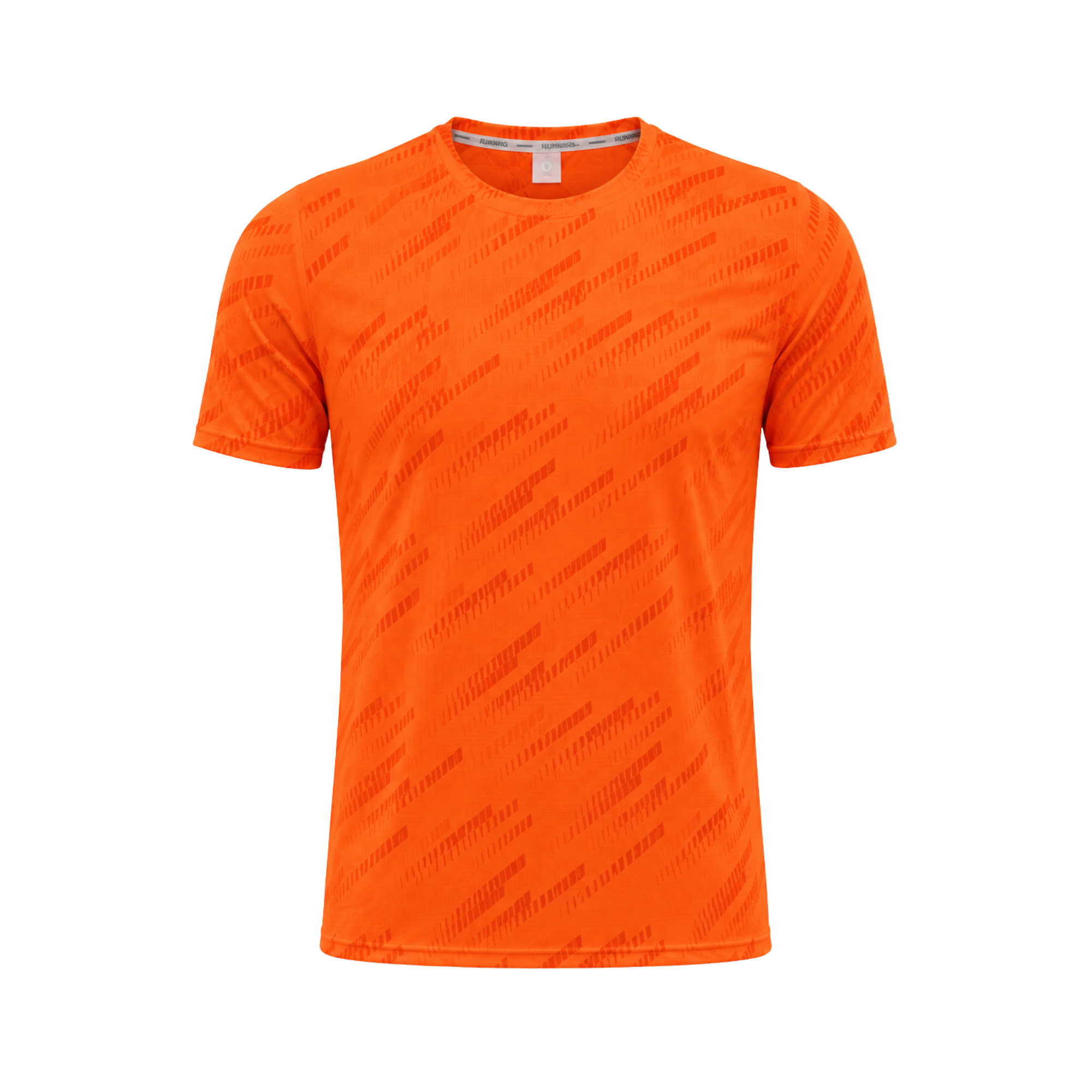 Active T-Shirt | Orange